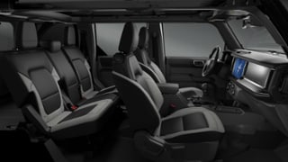 2026 Ford Bronco® Internal Image 1